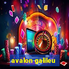 avalon galileu